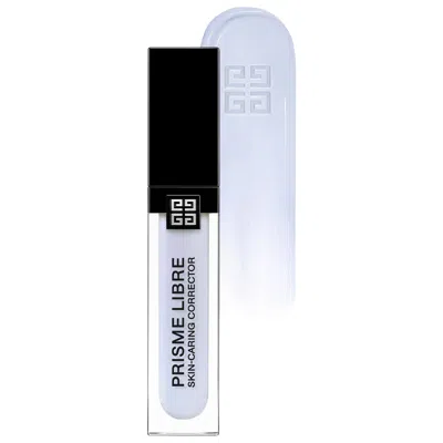 GIVENCHY PRISME LIBRE SKIN-CARING CORRECTOR BLUE .37 OZ / 11 ML