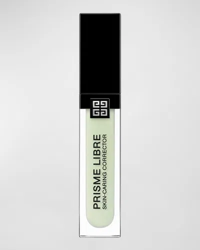 Givenchy Prisme Libre Skin-caring Corrector In Green