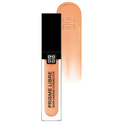 GIVENCHY PRISME LIBRE SKIN-CARING CORRECTOR PEACH .37 OZ / 11 ML