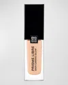 Givenchy Prisme Libre Skin-caring Glow Foundation 24h Hydration In 01-n80
