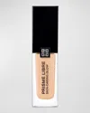 Givenchy Prisme Libre Skin-caring Glow Foundation 24h Hydration In 01-n95