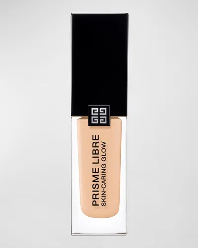 Givenchy Prisme Libre Skin-caring Glow Foundation 24h Hydration In 01-n95