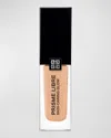 Givenchy Prisme Libre Skin-caring Glow Foundation 24h Hydration In 02-n120