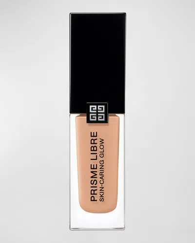 Givenchy Prisme Libre Skin-caring Glow Foundation 24h Hydration In 02-n150