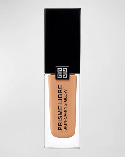 Givenchy Prisme Libre Skin-caring Glow Foundation 24h Hydration In 03-n270