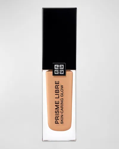 Givenchy Prisme Libre Skin-caring Glow Foundation 24h Hydration In 03-w245