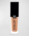 Givenchy Prisme Libre Skin-caring Glow Foundation 24h Hydration In White