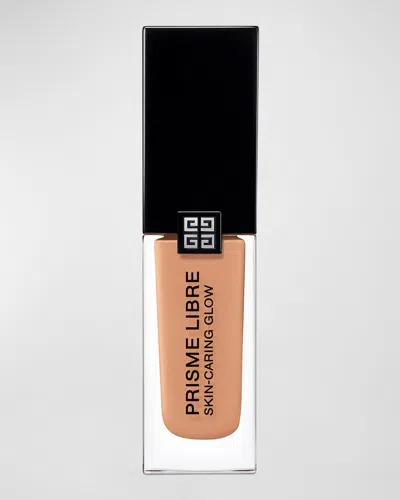 Givenchy Prisme Libre Skin-caring Glow Foundation 24h Hydration In 04-c305