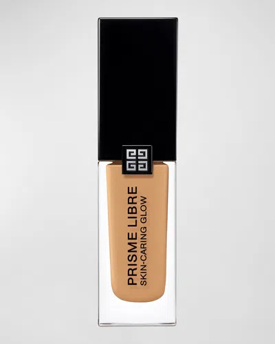 Givenchy Prisme Libre Skin-caring Glow Foundation 24h Hydration In 04-w280