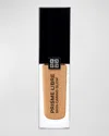 Givenchy Prisme Libre Skin-caring Glow Foundation 24h Hydration In W (medium With Warm Undertones)