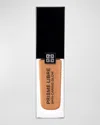 Givenchy Prisme Libre Skin-caring Glow Foundation 24h Hydration In N (tan With Neutral Undertones)