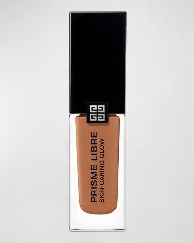 Givenchy Prisme Libre Skin-caring Glow Foundation 24h Hydration In 05-w385