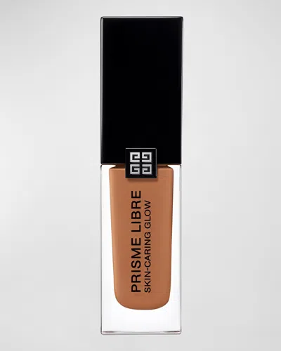 Givenchy Prisme Libre Skin-caring Glow Foundation 24h Hydration In White