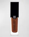 Givenchy Prisme Libre Skin-caring Glow Foundation 24h Hydration In C (deep With Cool Undertones)