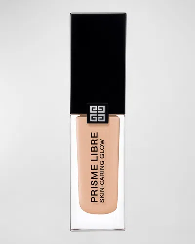 Givenchy Prisme Libre Skin-caring Glow Foundation 24h Hydration In 1-c105