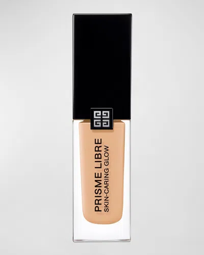 Givenchy Prisme Libre Skin-caring Glow Foundation 24h Hydration In 1-w105