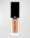 Givenchy Prisme Libre Skin-caring Glow Foundation 24h Hydration In White