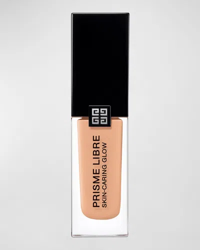 Givenchy Prisme Libre Skin-caring Glow Foundation 24h Hydration In 2-c180