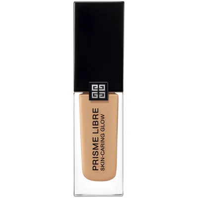Givenchy Prisme Libre Skin-caring Glow Foundation 30ml (various Shades) - 3-w245