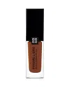 Givenchy Prisme Libre Skin-caring Glow Foundation In C (deep With Cool Undertones)