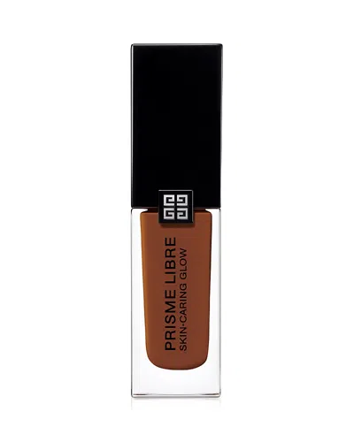 Givenchy Prisme Libre Skin-caring Glow Foundation In C (deep With Cool Undertones)
