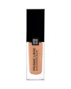 Givenchy Prisme Libre Skin-caring Glow Foundation 24h Hydration In C (medium With Rosy Cool Undertones)
