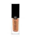 Givenchy Prisme Libre Skin-caring Glow Foundation 24h Hydration In N (tan With Neutral Undertones)