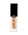 Givenchy Prisme Libre Skin-caring Glow Foundation In W (fair With Warm Undertones)