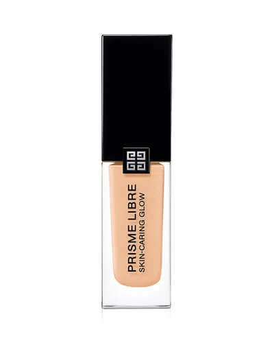 GIVENCHY PRISME LIBRE SKIN-CARING GLOW FOUNDATION 