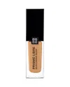 Givenchy Prisme Libre Skin-caring Glow Foundation 24h Hydration In W (medium With Warm Undertones)