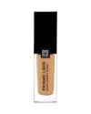 Givenchy Prisme Libre Skin-caring Glow Foundation In W (medium With Warm Undertones)