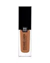 Givenchy Prisme Libre Skin-caring Glow Foundation In W (tan To Deep With Warm Undertones)