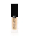 Givenchy Prisme Libre Skin-caring Matte Foundation In -n