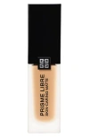 Givenchy Prisme Libre Skin-caring Matte Foundation In 3-w245 Light-med/warm Tones