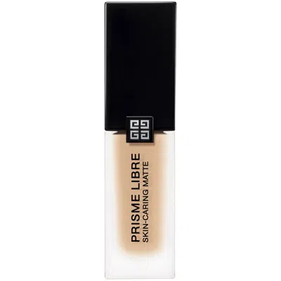 Givenchy Prisme Libre Skin-caring Matte Foundation 30ml (various Shades) - 2-n150 In White