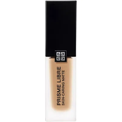 Givenchy Prisme Libre Skin-caring Matte Foundation 30ml (various Shades) - 3-n270