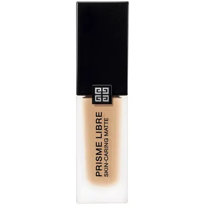 Givenchy Prisme Libre Skin-caring Matte Foundation 30ml (various Shades) - 3-w245