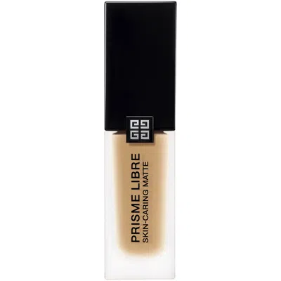 Givenchy Prisme Libre Skin-caring Matte Foundation 30ml (various Shades) - 4-w280