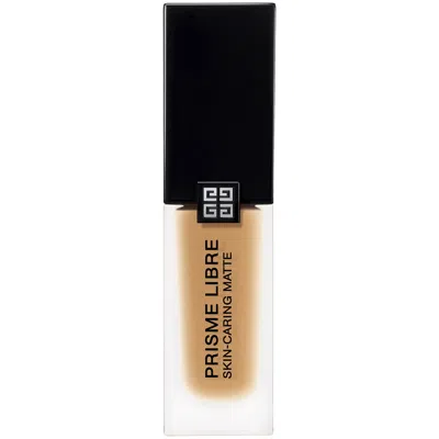 Givenchy Prisme Libre Skin-caring Matte Foundation 30ml (various Shades) - 4-w310 In White