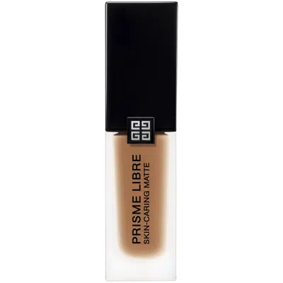 Givenchy Prisme Libre Skin-caring Matte Foundation 30ml (various Shades) - 5-w385 In White