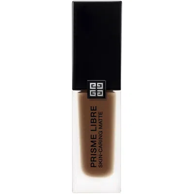 Givenchy Prisme Libre Skin-caring Matte Foundation 30ml (various Shades) - 6-n490