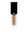Givenchy Prisme Libre Skin-caring Matte Foundation In Nude