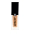 Givenchy Prisme Libre Skin-caring Matte Foundation In Nude