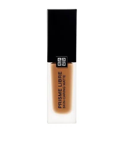 Givenchy Prisme Libre Skin-caring Matte Foundation In Nude