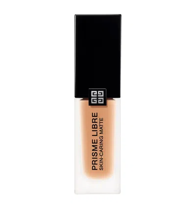 Givenchy Prisme Libre Skin-caring Matte Foundation In White