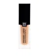 Givenchy Prisme Libre Skin-caring Matte Foundation In Nude