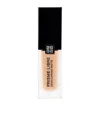 Givenchy Prisme Libre Skin-caring Matte Foundation In Nude