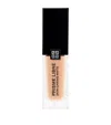 Givenchy Prisme Libre Skin-caring Matte Foundation In Nude