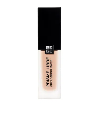 Givenchy Prisme Libre Skin-caring Matte Foundation In White