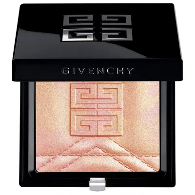 Givenchy Prisme Libre Strobing & Illuminating Highlighter Powder 002- Rosy Gold 0.3 Oz/9 G